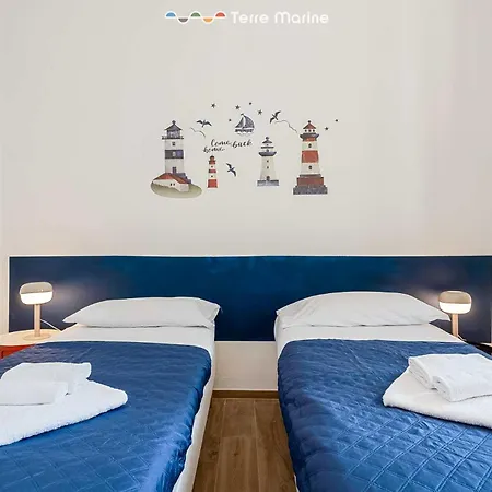 La Cittadella, Terre Marine شقة