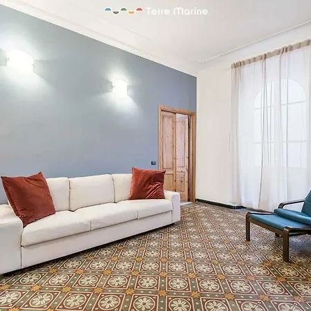 Apartment La Cittadella, Terre Marine La Spezia