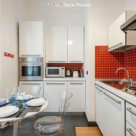 La Cittadella, Terre Marine