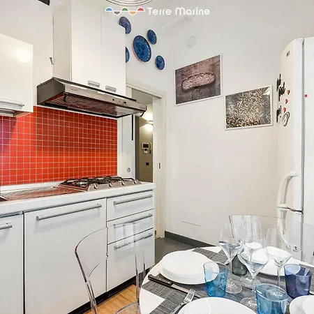 Apartament La Cittadella, Terre Marine