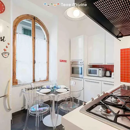 La Cittadella, Terre Marine Apartament La Spezia