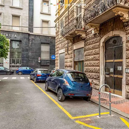 Daire La Cittadella, Terre Marine La Spezia