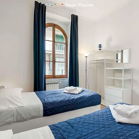 Apartment La Cittadella, Terre Marine La Spezia