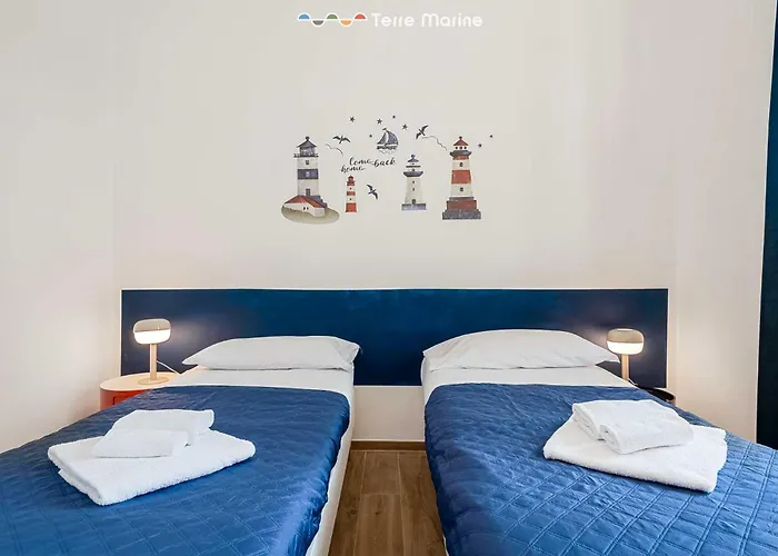 La Cittadella, Terre Marine Apartmán