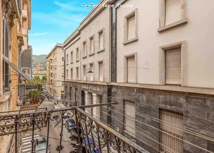 La Cittadella, Terre Marine Apartmán *