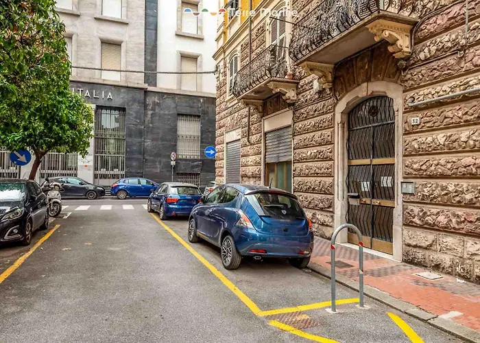 Daire La Cittadella, Terre Marine La Spezia