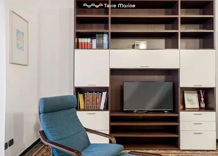 Apartmán La Cittadella, Terre Marine *